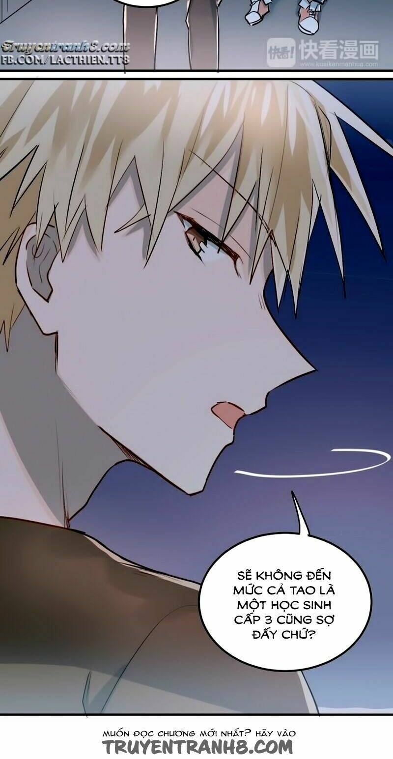 Đầu Gấu Biết Yêu: Chapter 23