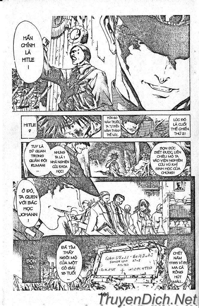 Get Backers: Chapter 25