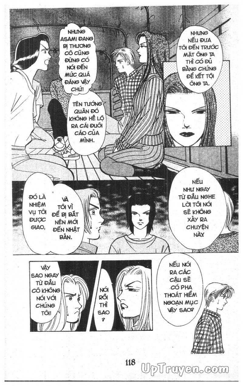 9 Banme No Musashi: Chapter 12