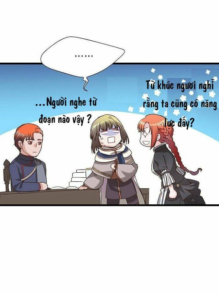 Nhân Vật Phản Diện Yêu Cầu Tôi Yêu Chàng: Chapter 24