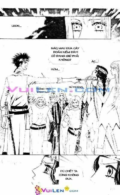 Hiệp Sĩ Nữ Hoàng: Chapter 16