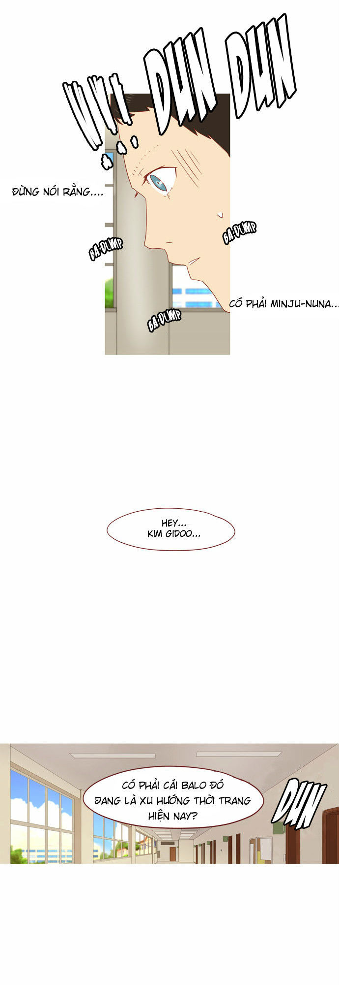 Sperman - Siêu Nhân Tinh Trùng: Chapter 12