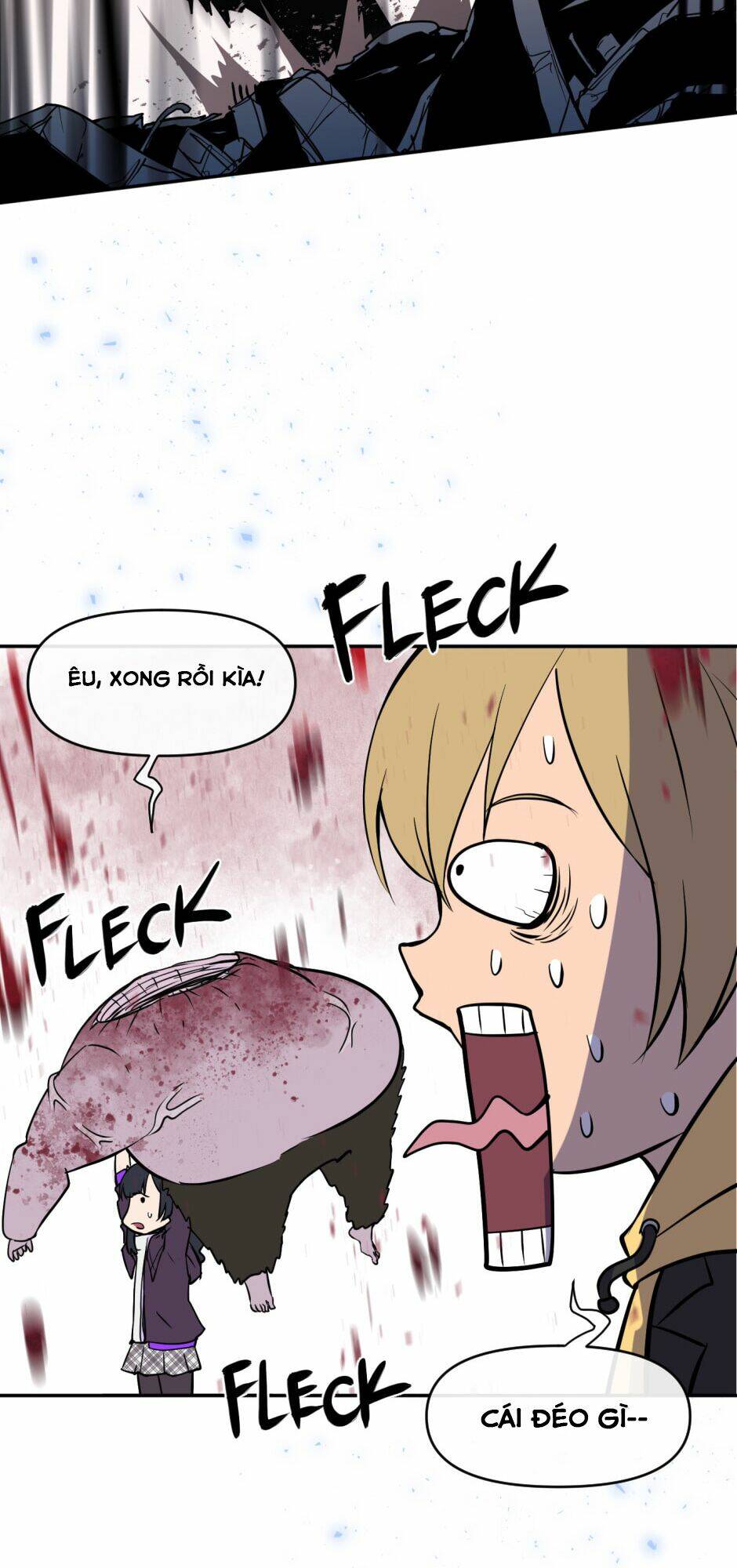 Gods Reborn: Chapter 24
