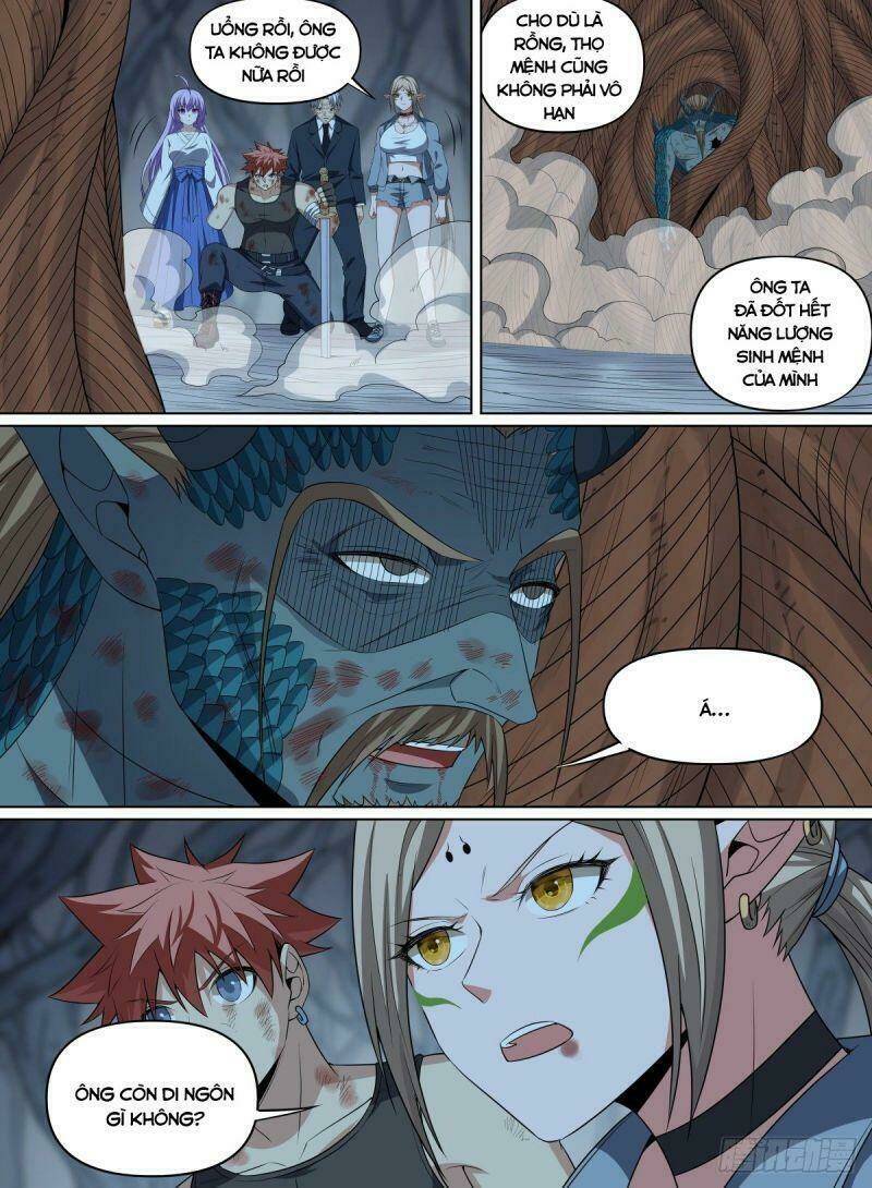 Võ Lực Chí Mạng: Chapter 127