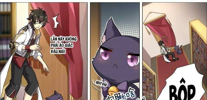 Thập Nhị Thần Binh Khí: Chapter 6