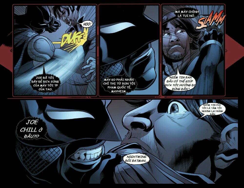 SMALLVILLE SEASON 11: Chapter 16