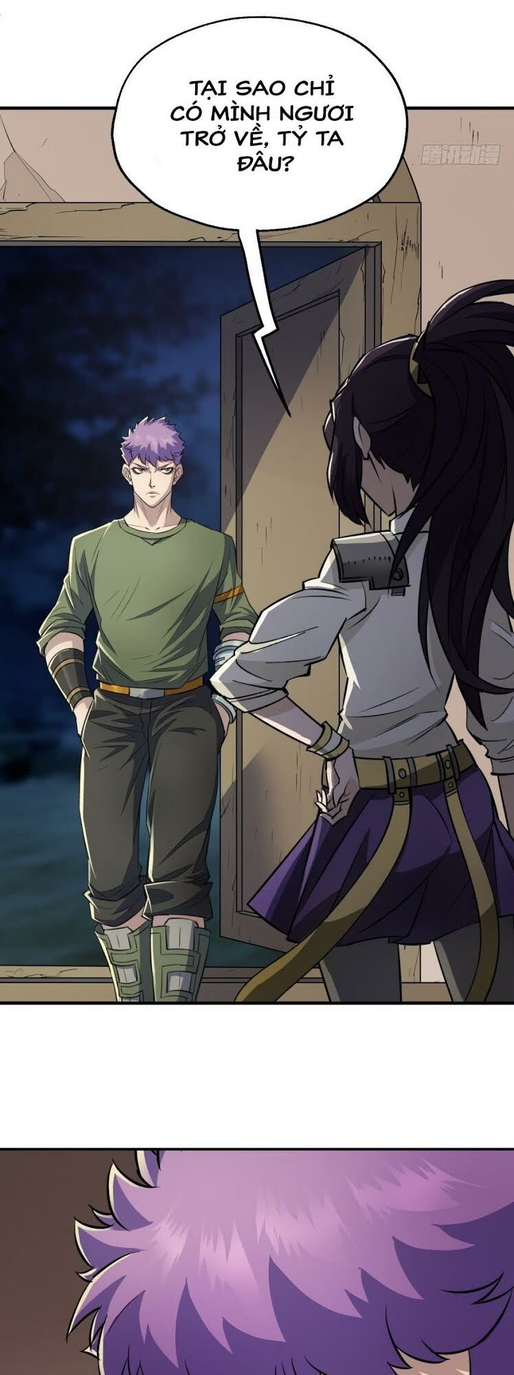 Thú Nhân: Chapter 73