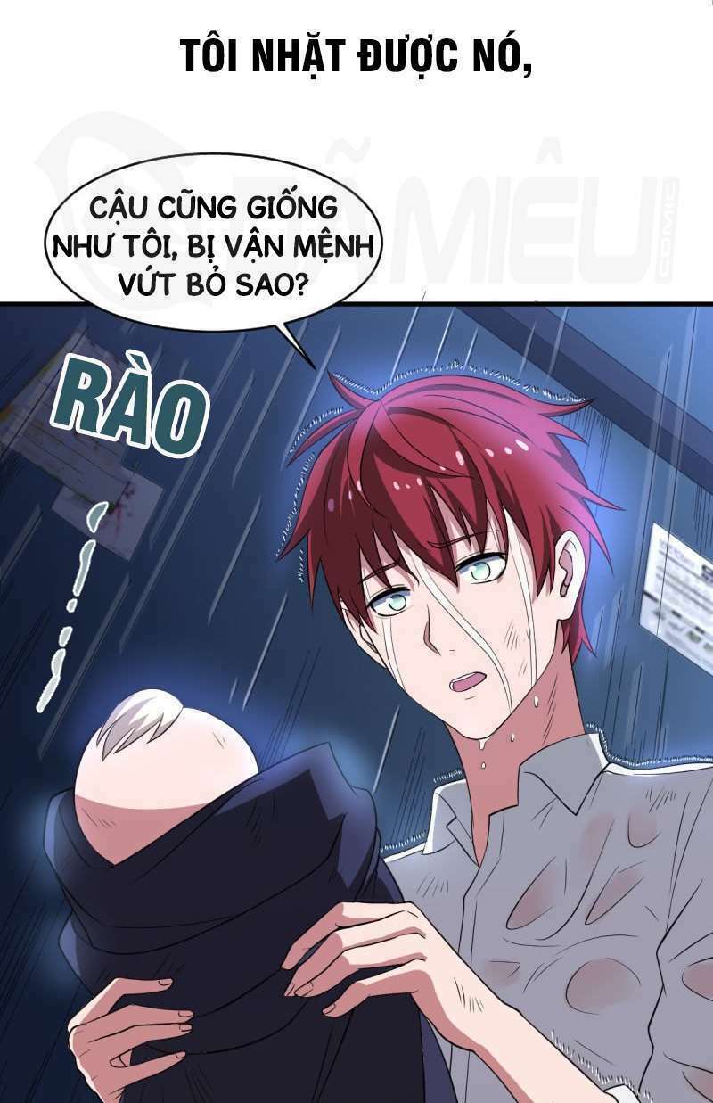 Nghịch Thiên Tiên Mệnh: Chapter 1