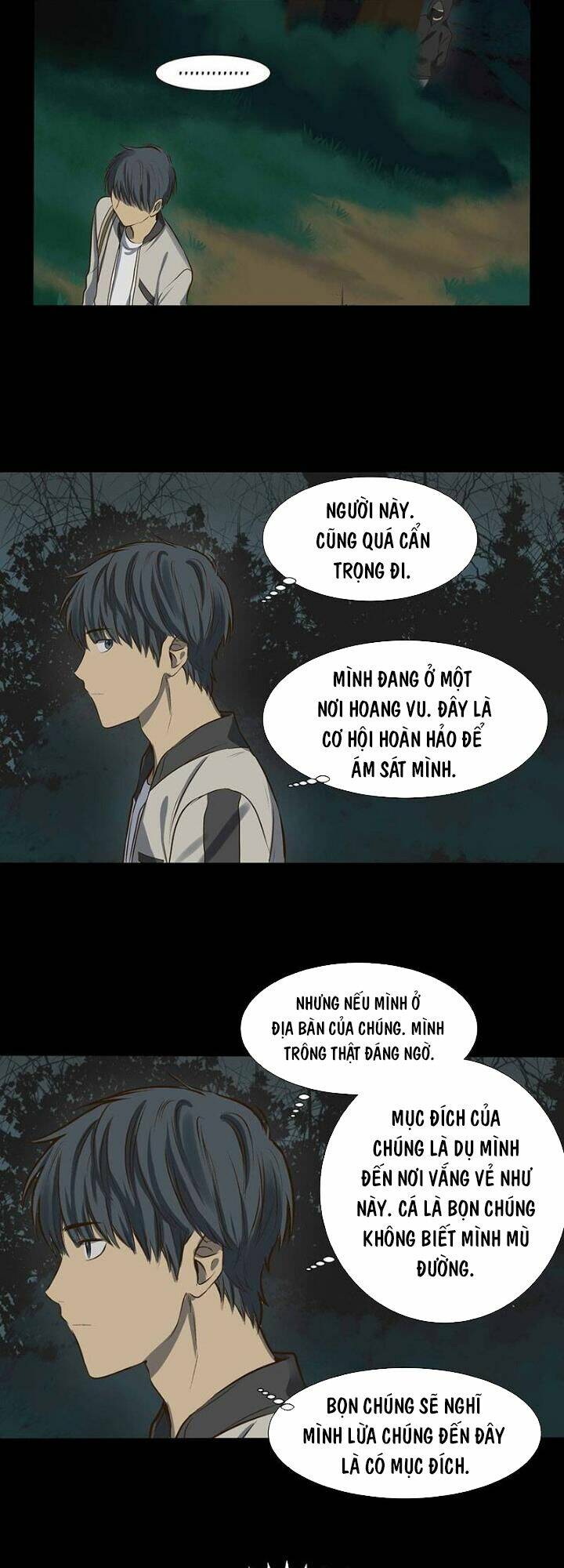 Bí Mật Sâu Sắc Nhất Của Tôi: Chapter 19