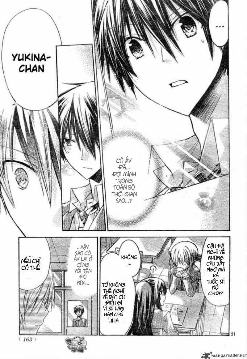 Watashi Ni Xx Shinasai!: Chapter 7
