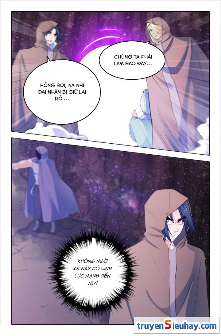 Linh Nhận Truyền Thuyết: Chapter 215