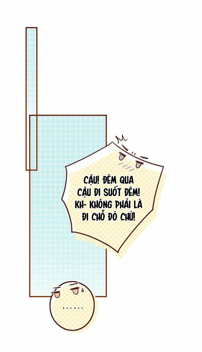Cô Ấy Không Đáng Yêu: Chapter 28