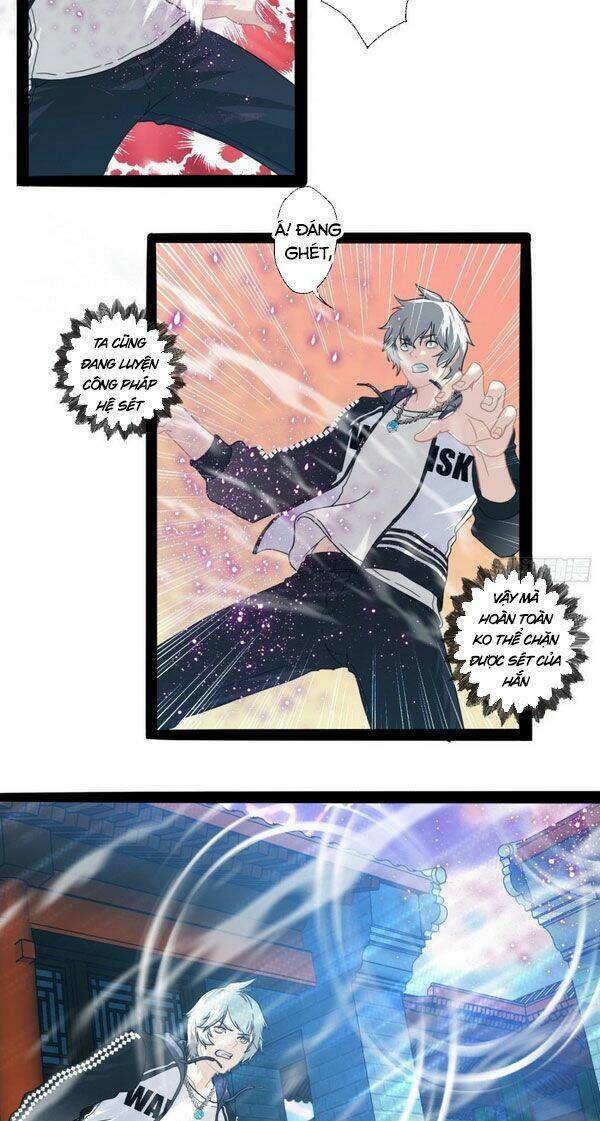 Ta Tu Linh Mạch Ở Hoa Hạ: Chapter 26