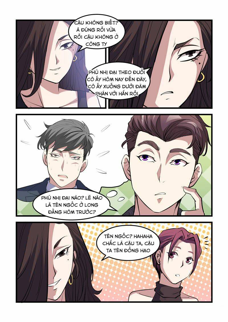 Siêu Cấp Hoàng Kim Nhãn: Chapter 24