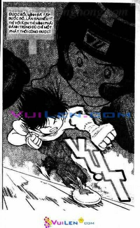 Chibi cậu bé quyền anh (8 tập full): Chapter 2