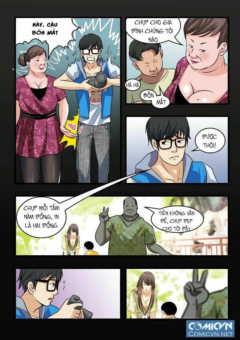 Quái Thú Sơ Sinh: Chapter 2