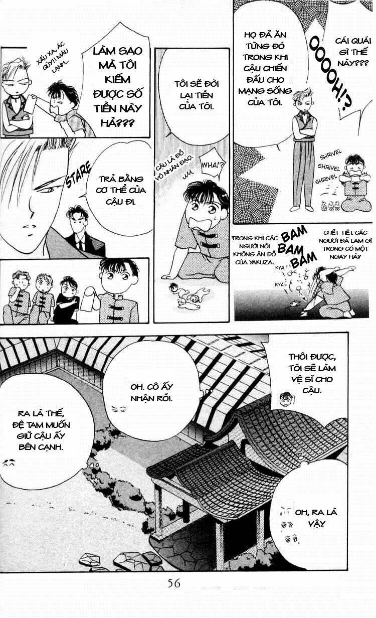 Tokyo Crazy Paradise: Chapter 1