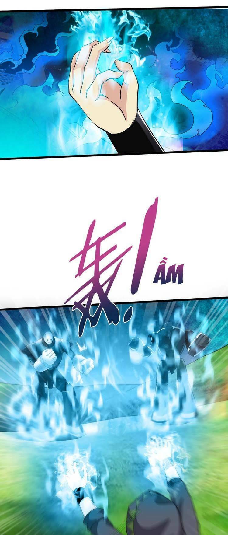 Kinh Thế Kỳ Nhân: Chapter 17