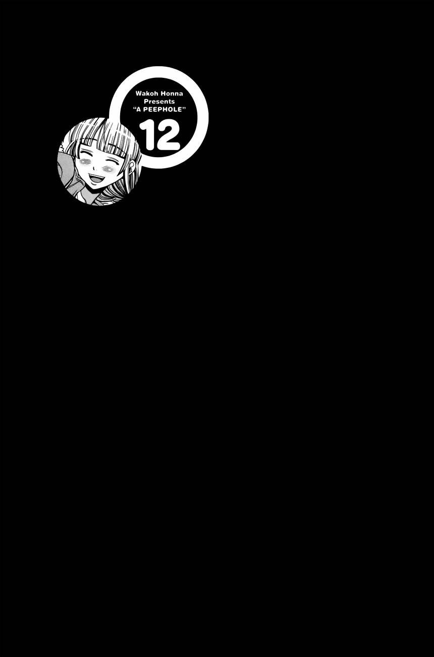 Nozoki Ana: Chapter 103
