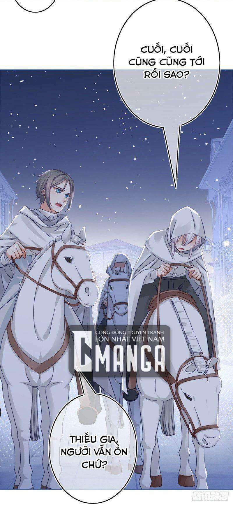 Nữ Hoàng Đầu Tiên Của Đế Quốc: Chapter 27