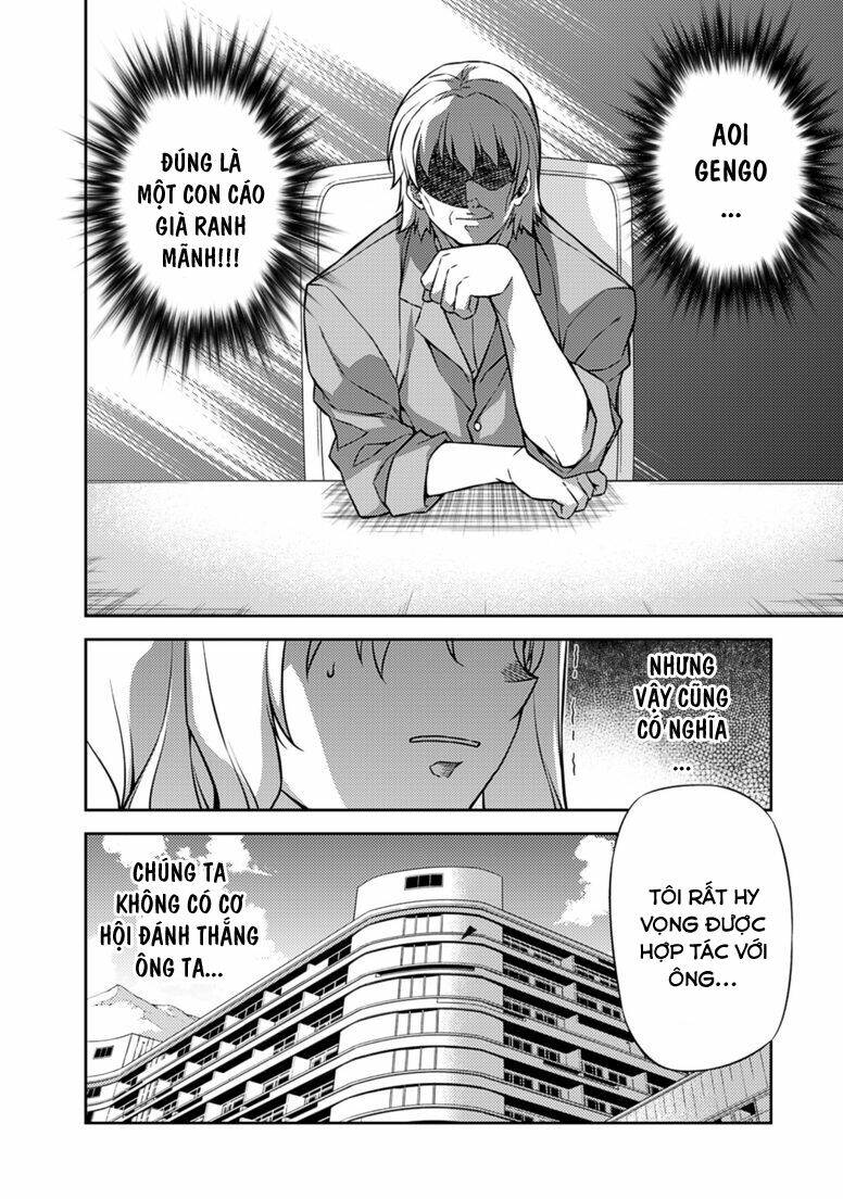 Freezing: Chapter 146