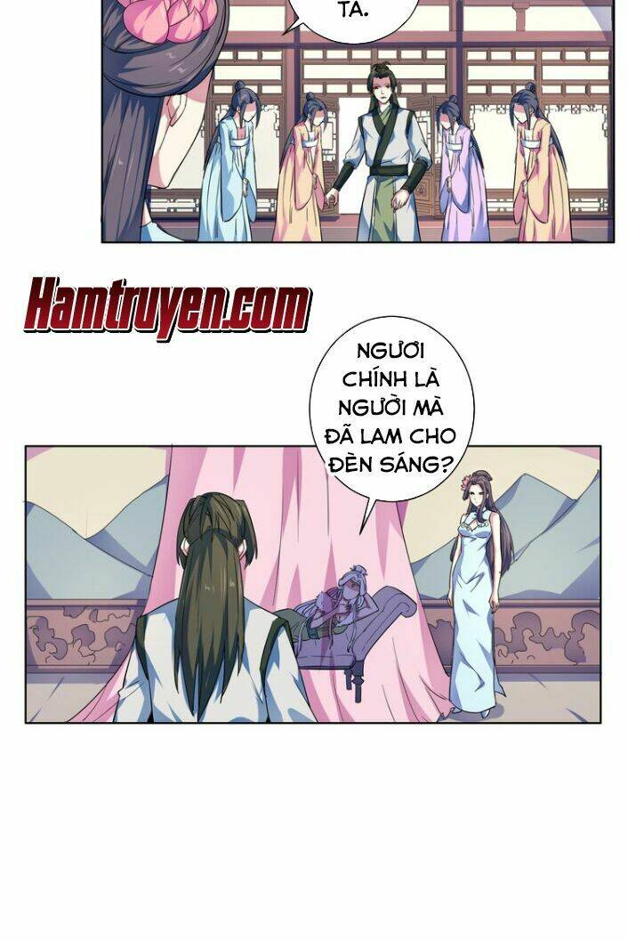 Nghịch Thiên Đại Thần: Chapter 14