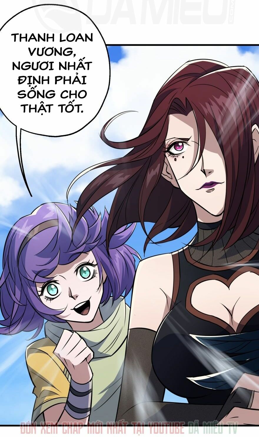 Thú Nhân: Chapter 85