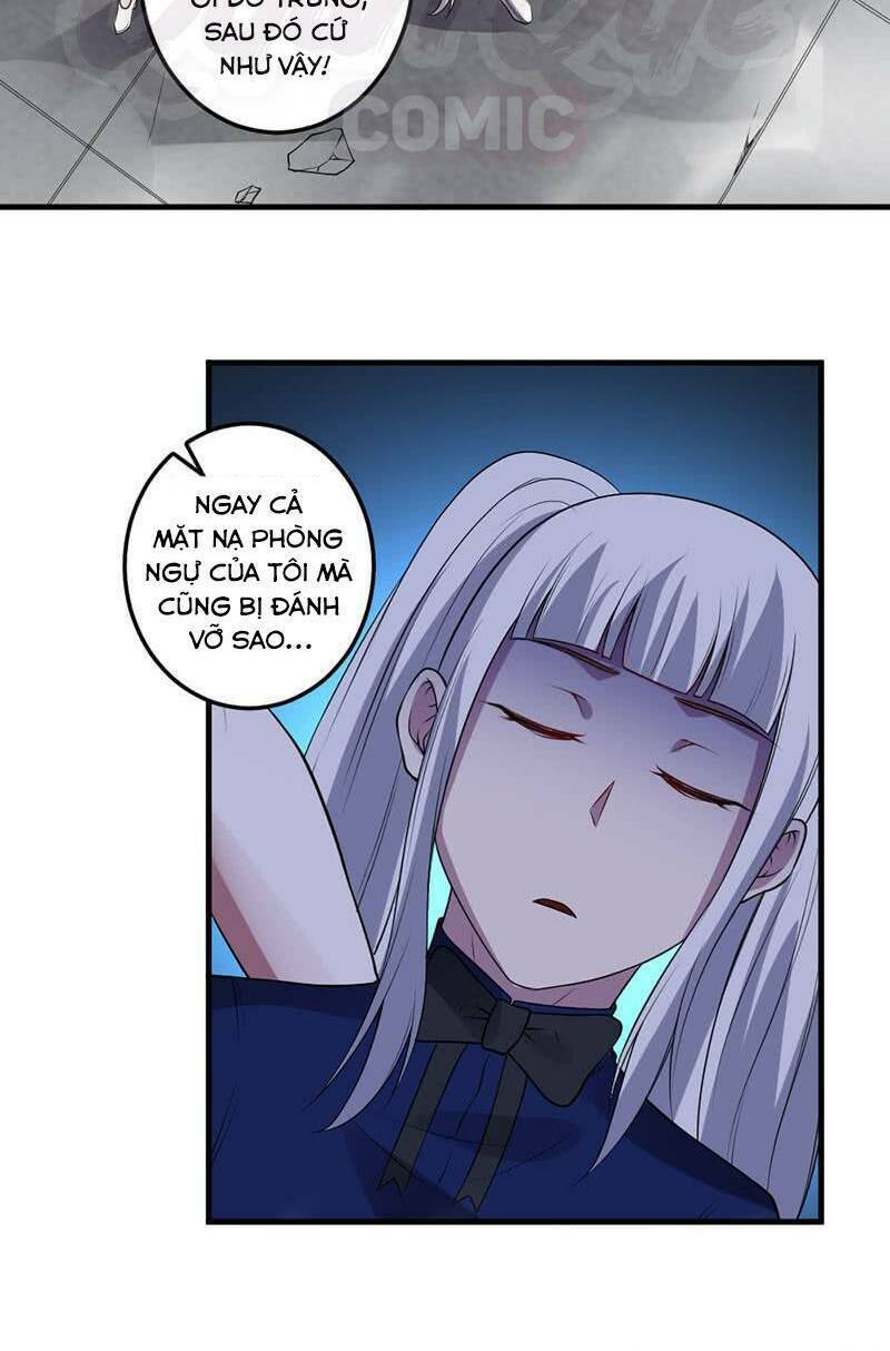 Cuộc Sống Tận Thế Bắt Đầu Từ Số 0: Chapter 37