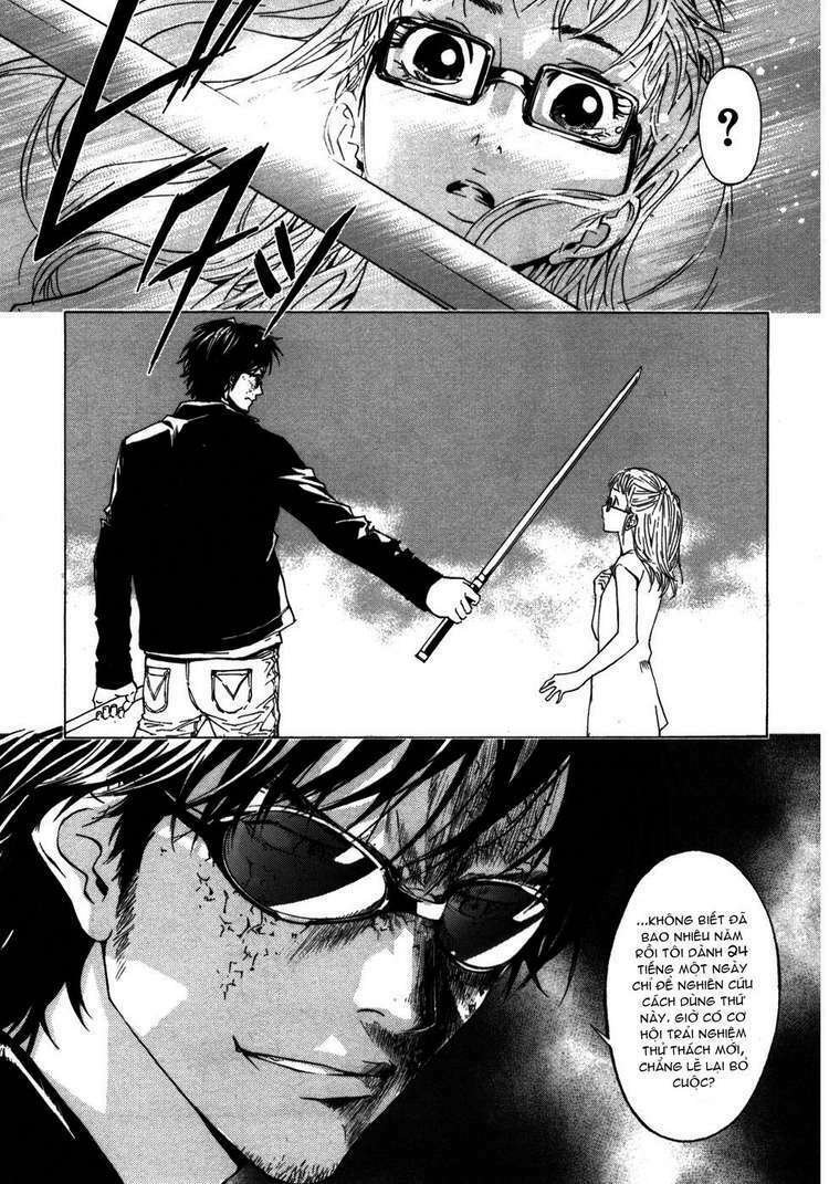 Until Death Do Us Part: Chapter 35