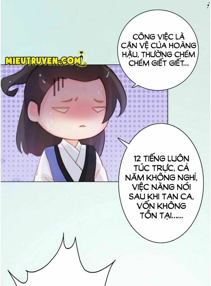 Yêu Nhan Lệnh: Chapter 92