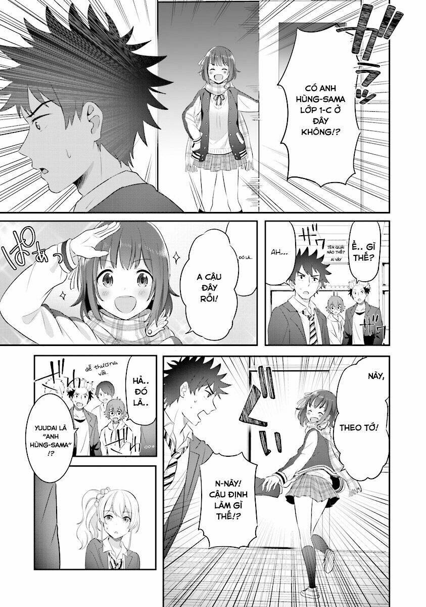 Koko Wo Isekai To Suru!: Chapter 1.2