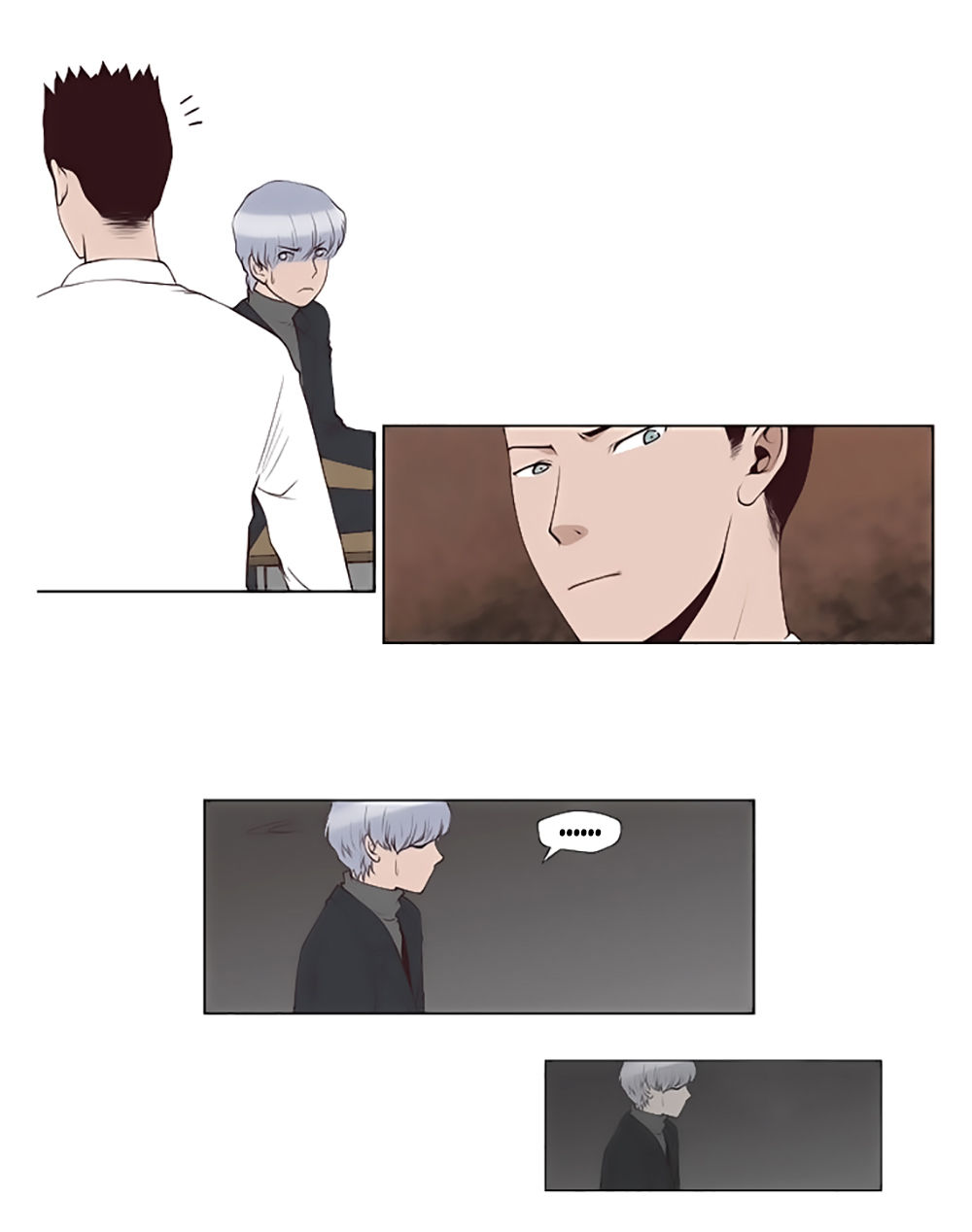 Mrs. Seonnyeo: Chapter 7