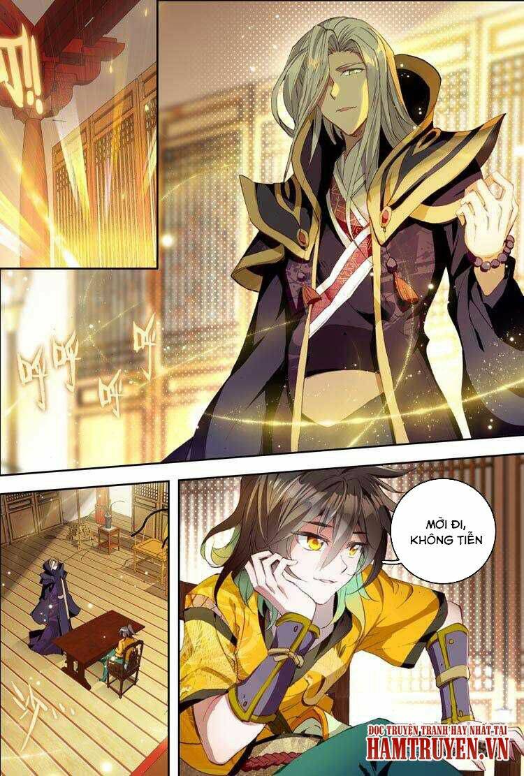 Đại Khâu Giáp Sư: Chapter 13.2