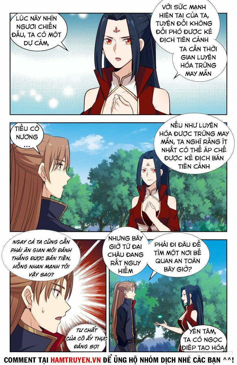 Tối Cường Phản Sáo Lộ Hệ Thống: Chapter 350