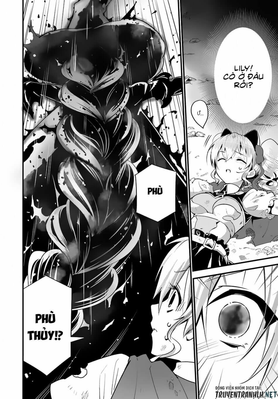 Isekai desu ga Mamono Saibai shiteimasu: Chapter 11