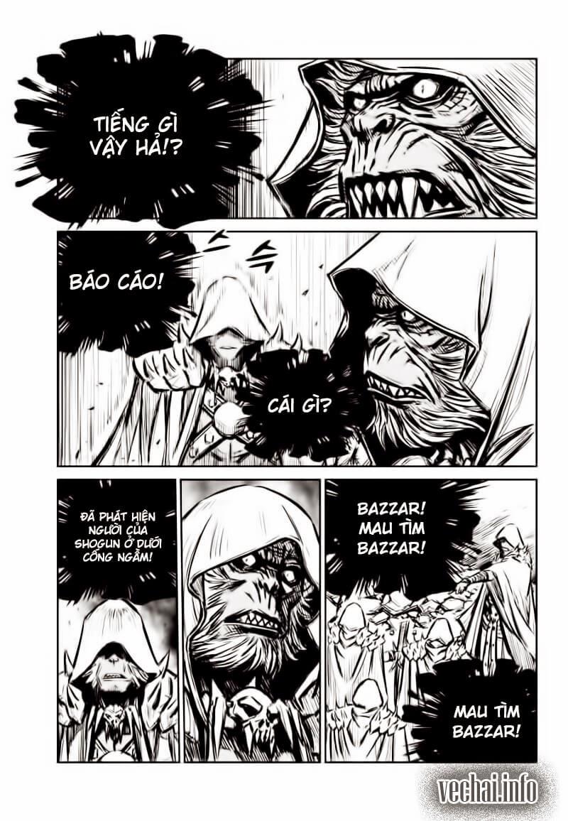 Mercenary Maruhan: Chapter 57