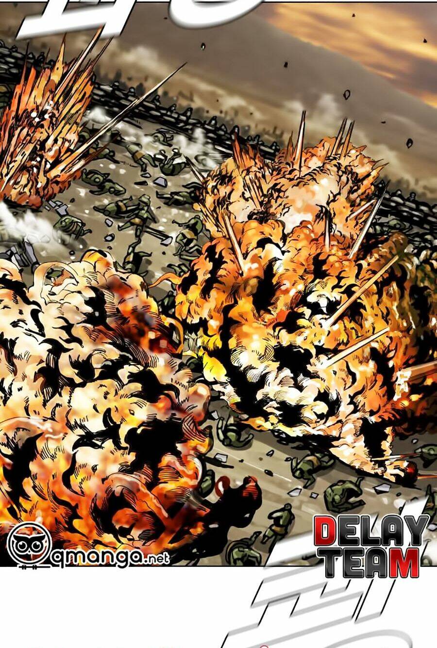 Thợ Săn Đầu Tiên: Chapter 57