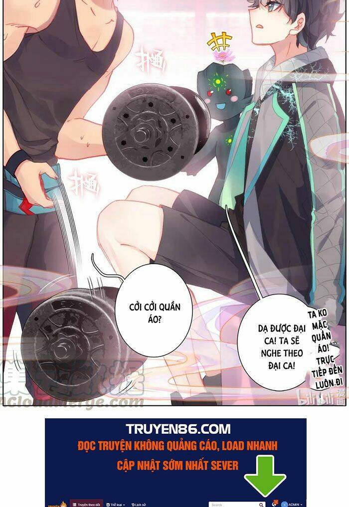 THƯỜNG DÂN MẠNH NHẤT HỌC VIỆN TU TIÊN: Chapter 23