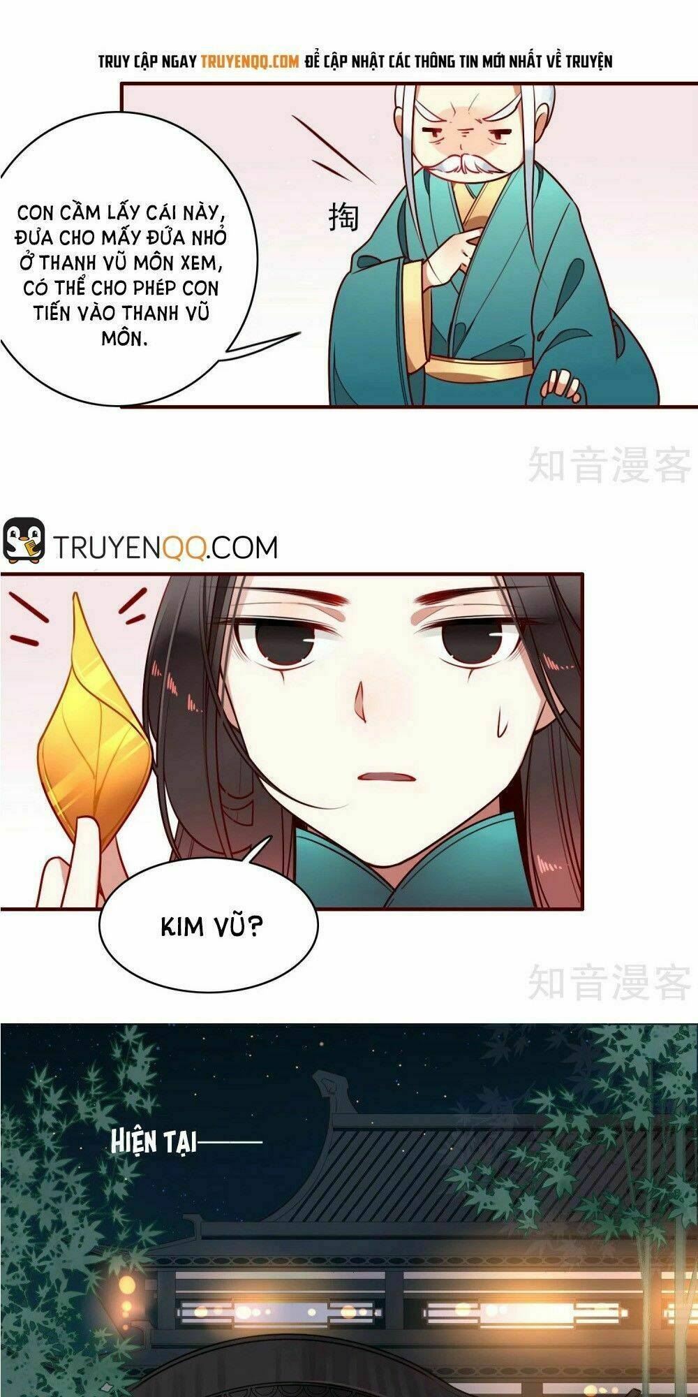 Bỉ Ngạn Hoa: Chapter 11