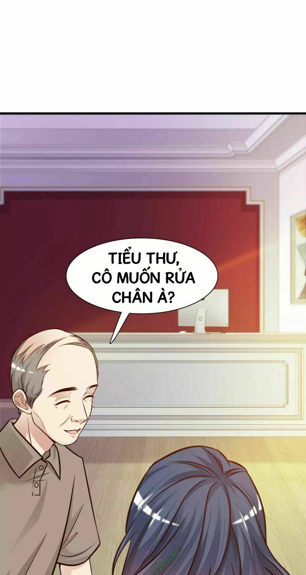 Tối Cường Vận Đào Hoa: Chapter 3