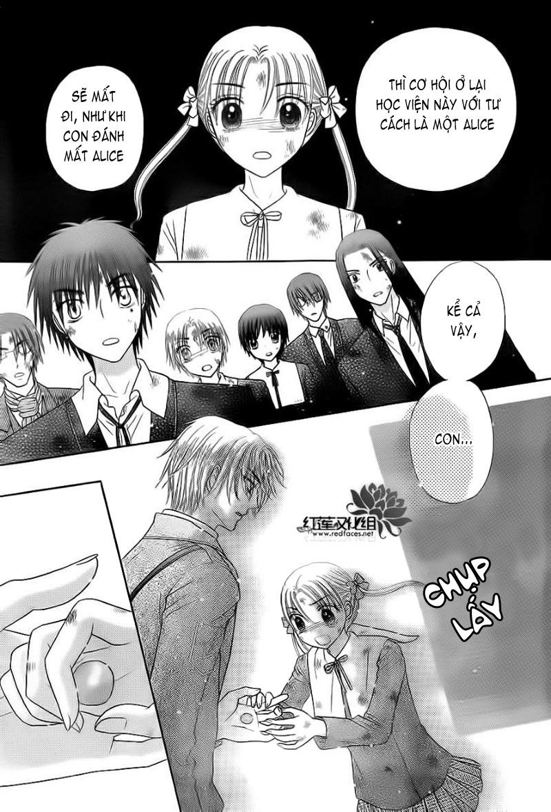 Học Viện Alice: Chapter 166