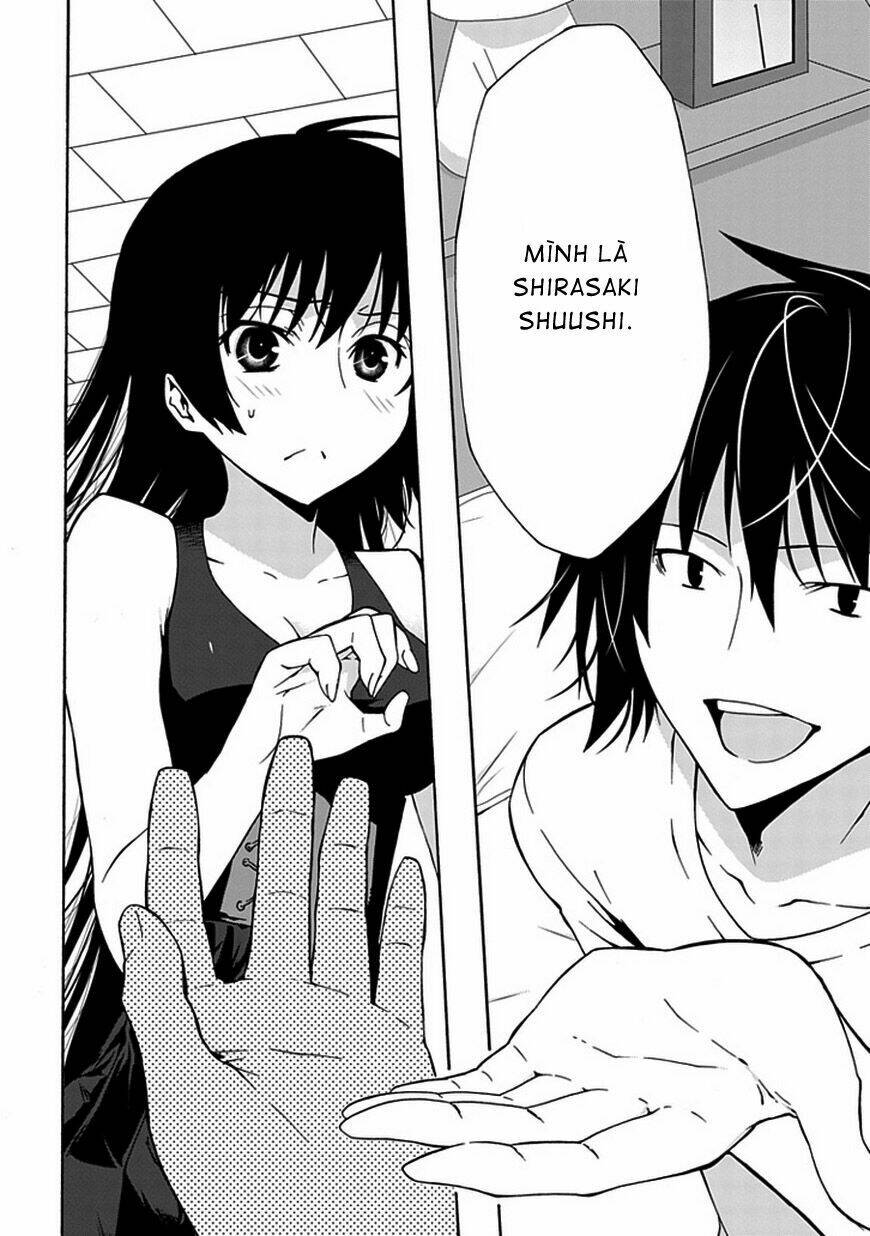 Classmate, Kamimura Yuuka Wa Kou Itta: Chapter 5