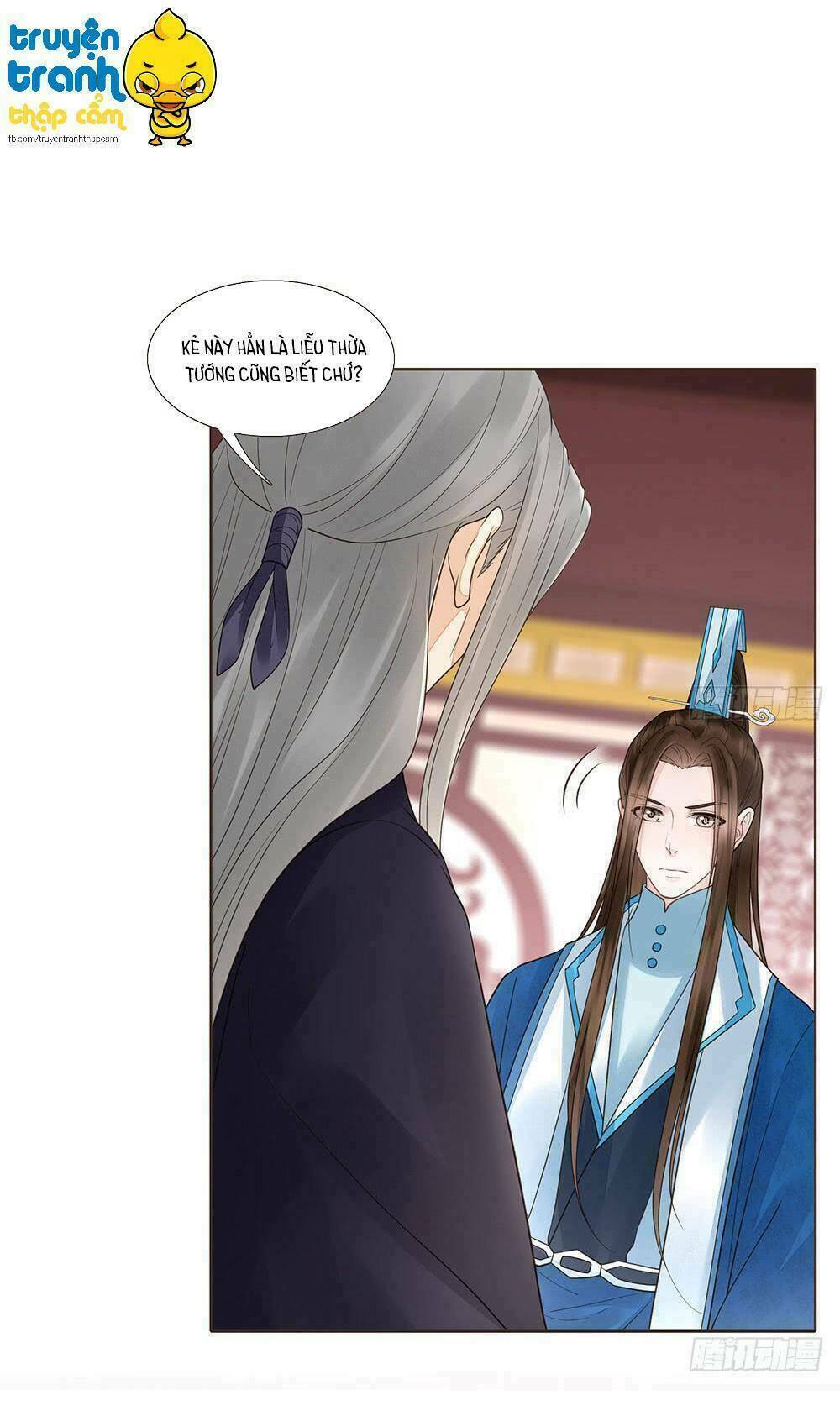 Đại Giá Thừa Tướng: Chapter 120