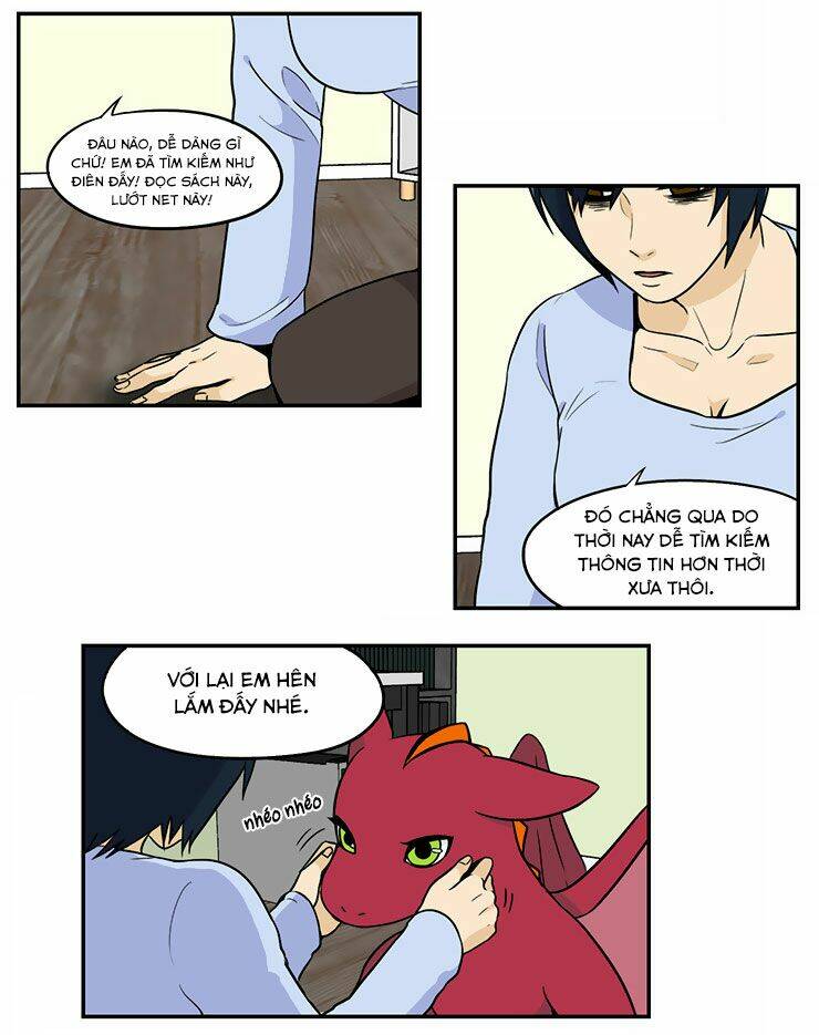 Hắn Ta Là Rồng: Chapter 76