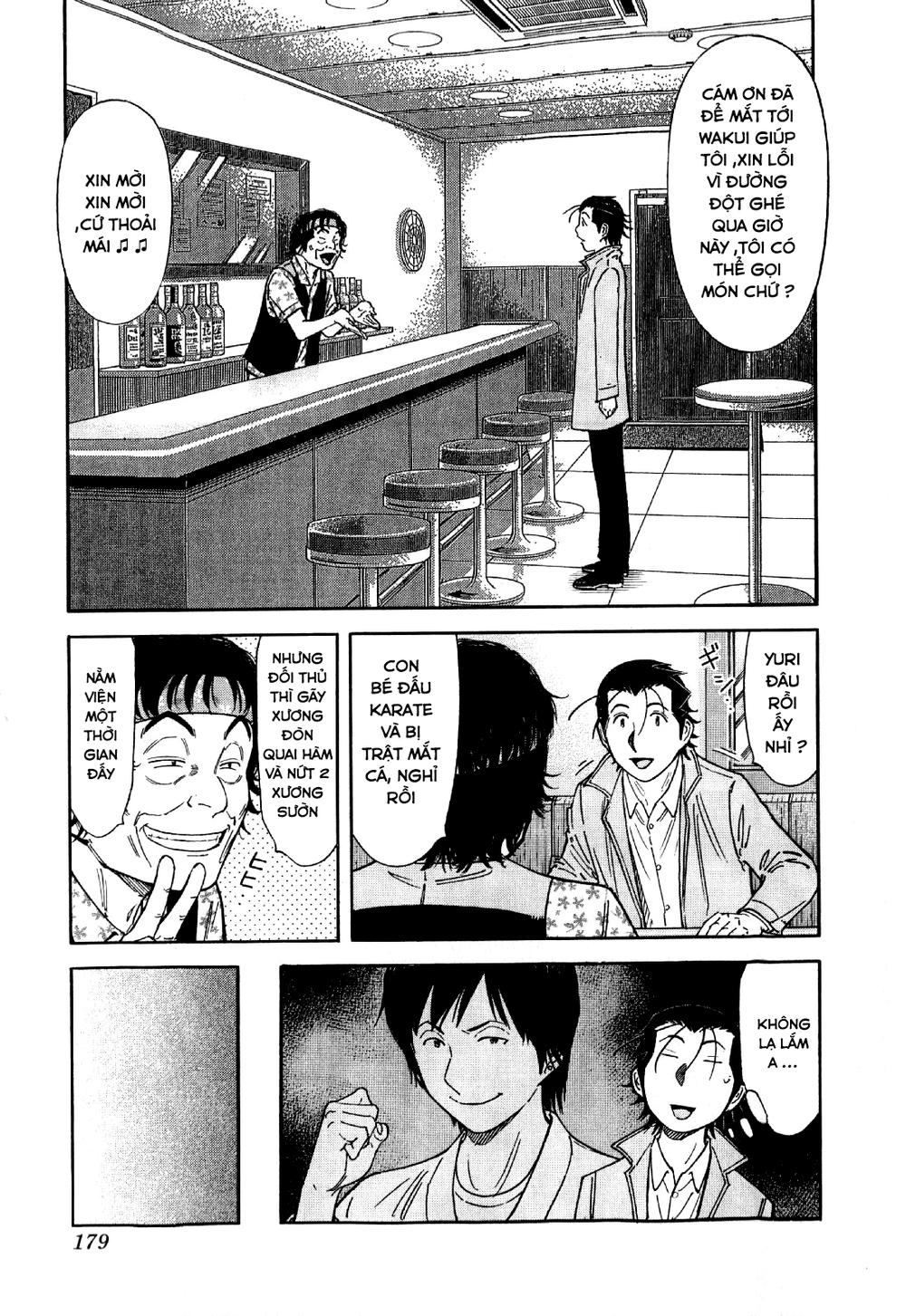 Bartender - Người Pha Chế Rượu: Chapter 135