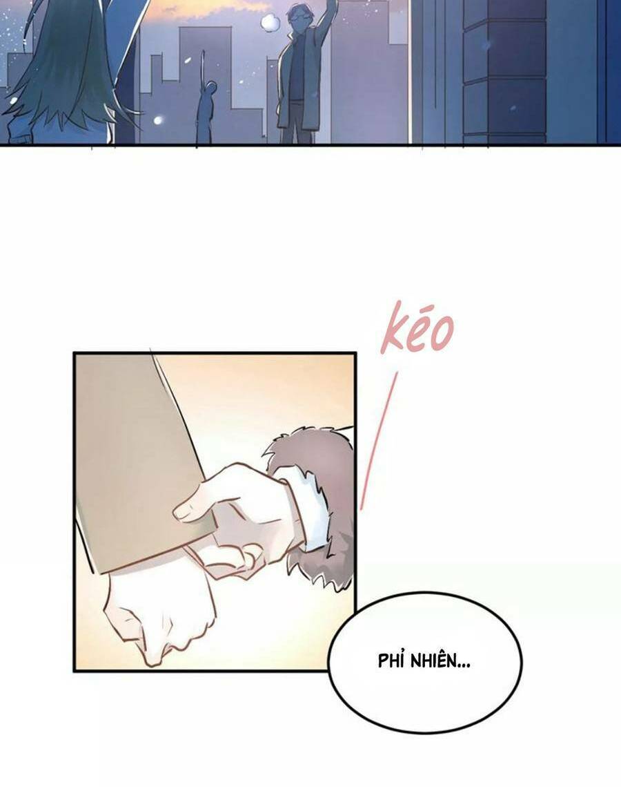 Đầu Gấu Biết Yêu: Chapter 37