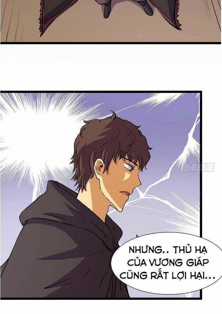 Phong Quỷ Truyền Thuyết: Chapter 161