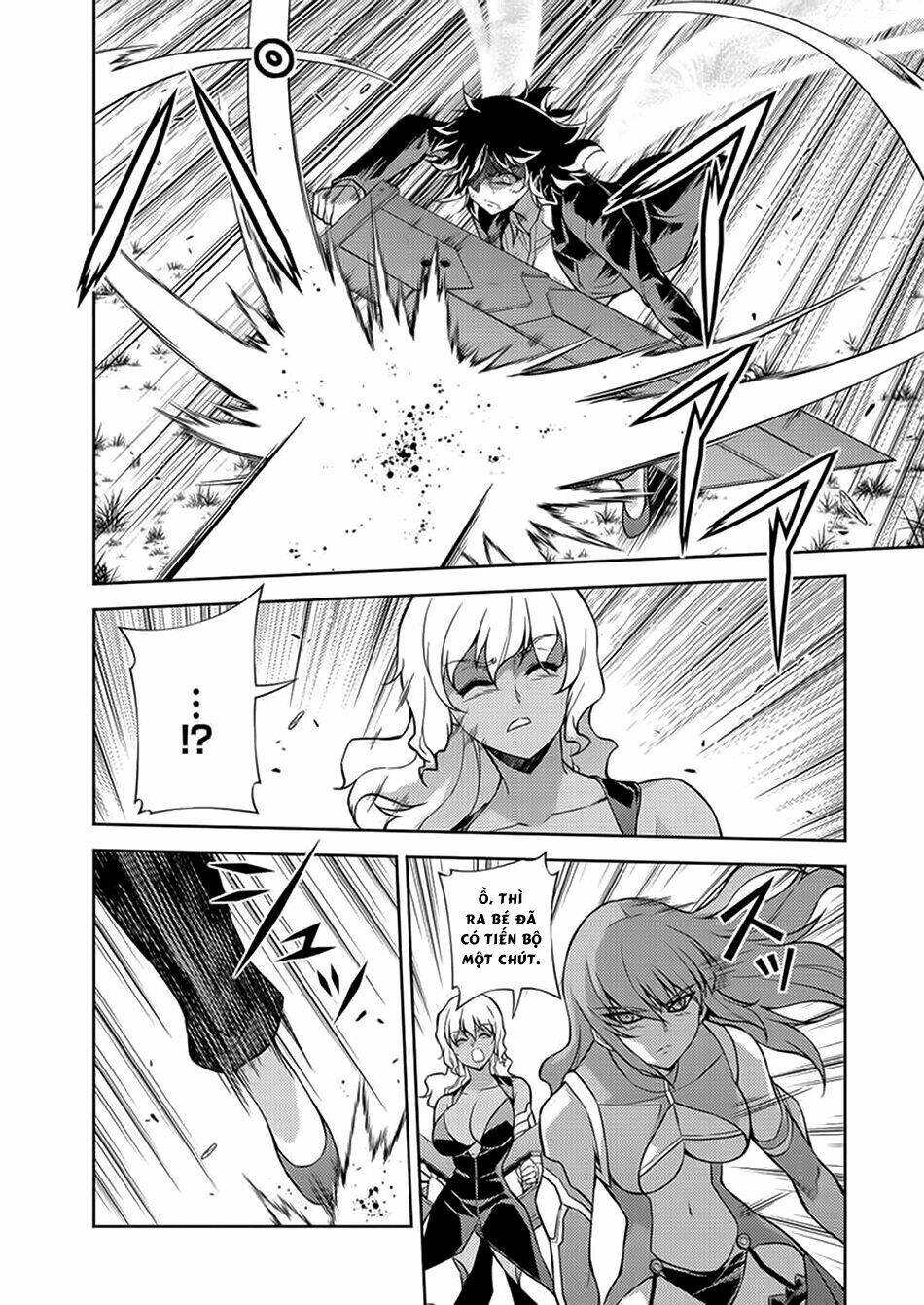 Freezing: Chapter 162