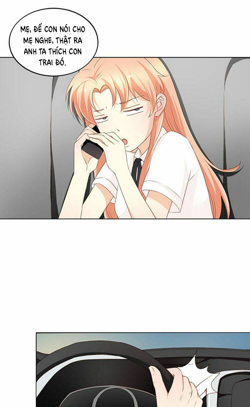 Tổng Tài Bá Đạo Là Gay: Chapter 9