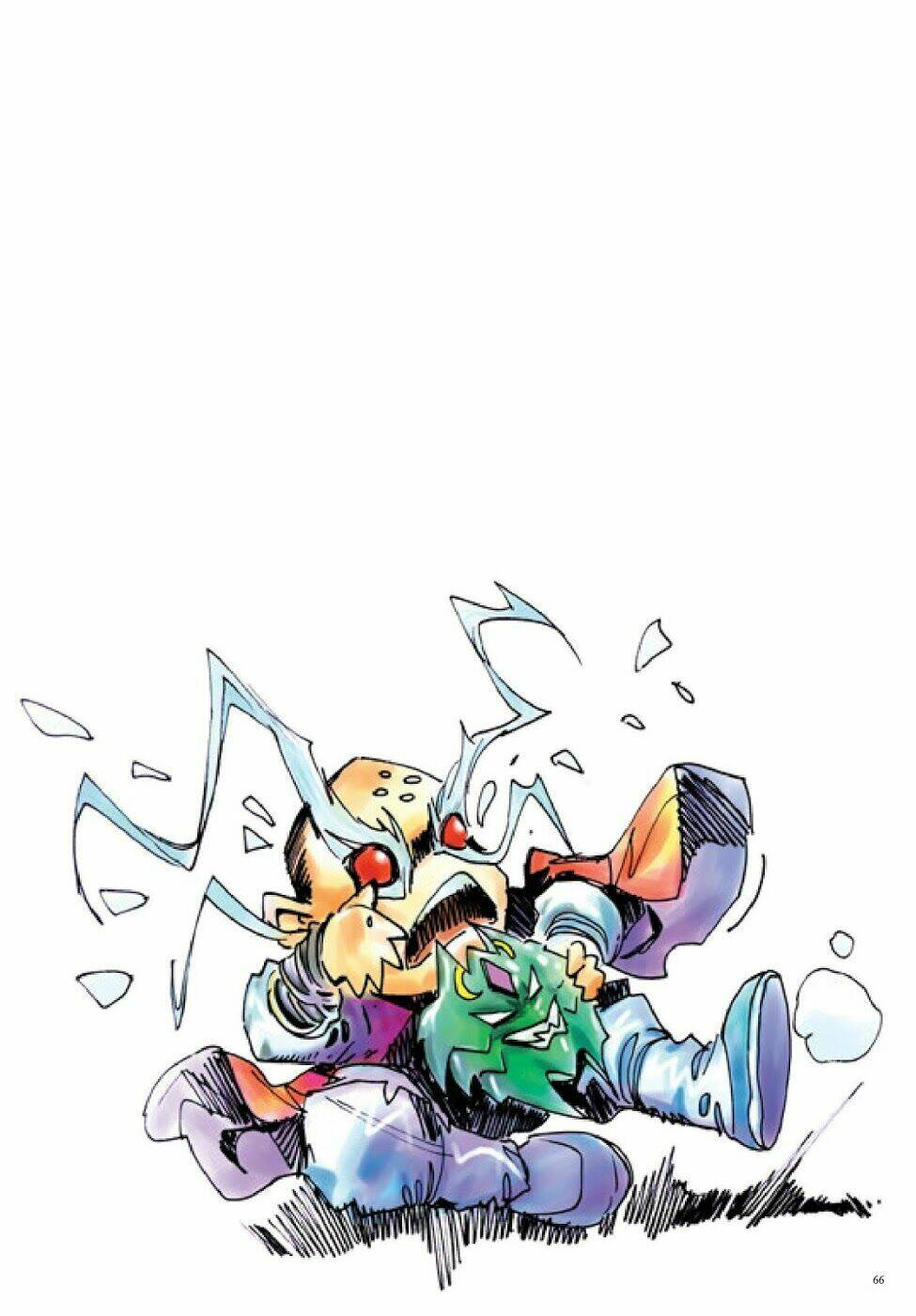 Long Thần - Trung Bộ Khúc: Chapter 48